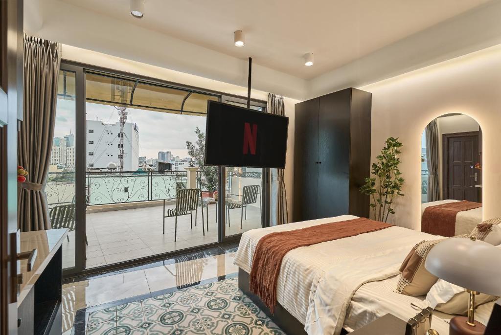 khách sạn bình thạnh